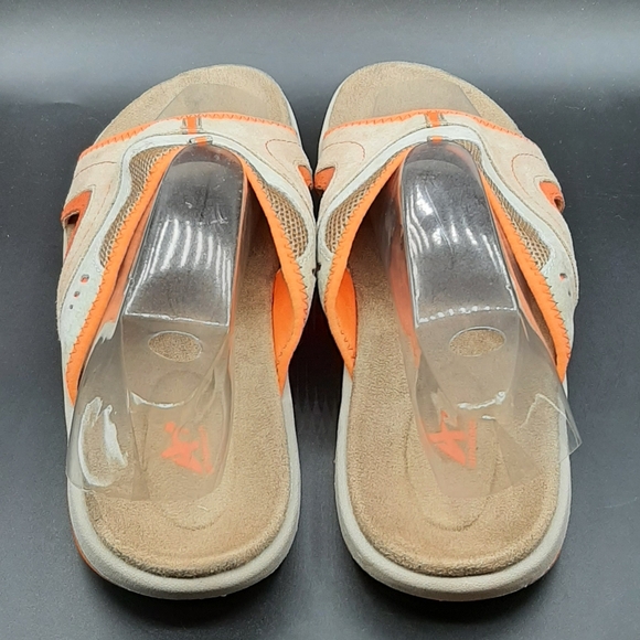 Athletech Women's Sandals Size 11 Leather Uppers - Picture 3 of 6